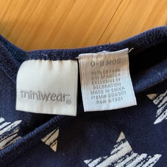 Baby bubble Romper‎ - Picture 6 of 6